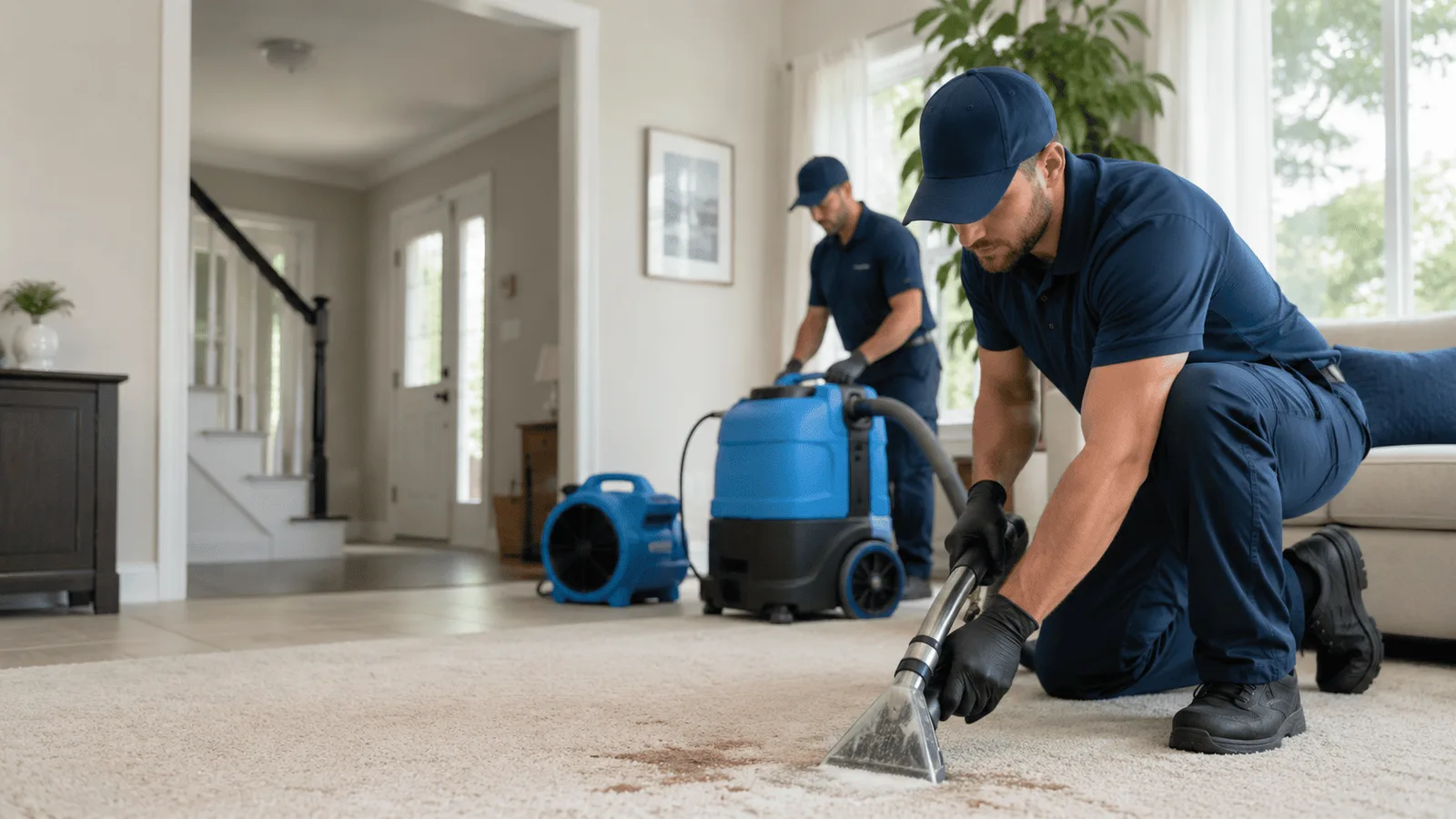 Pet Stain Carpet Cleaning in Franklin, KY near me